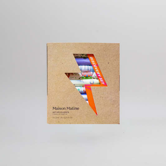 Maison Matine - Discovery Set