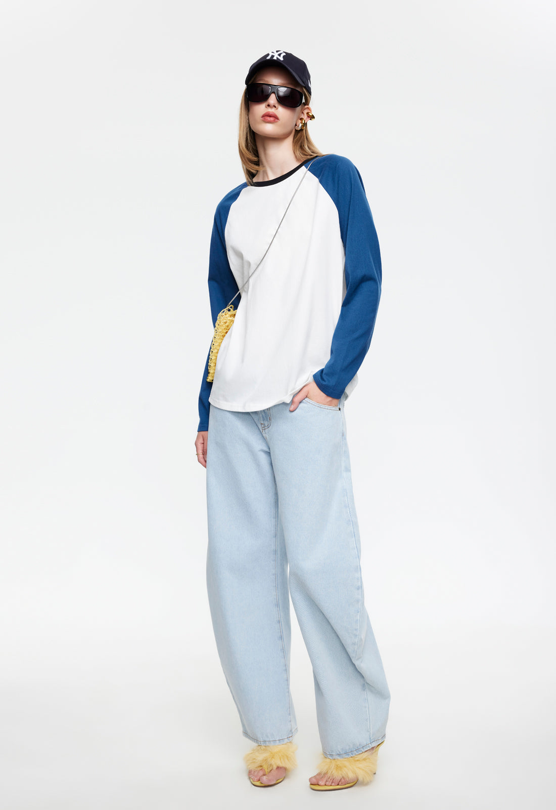 LIONESS - Kravitz Baseball Tee
