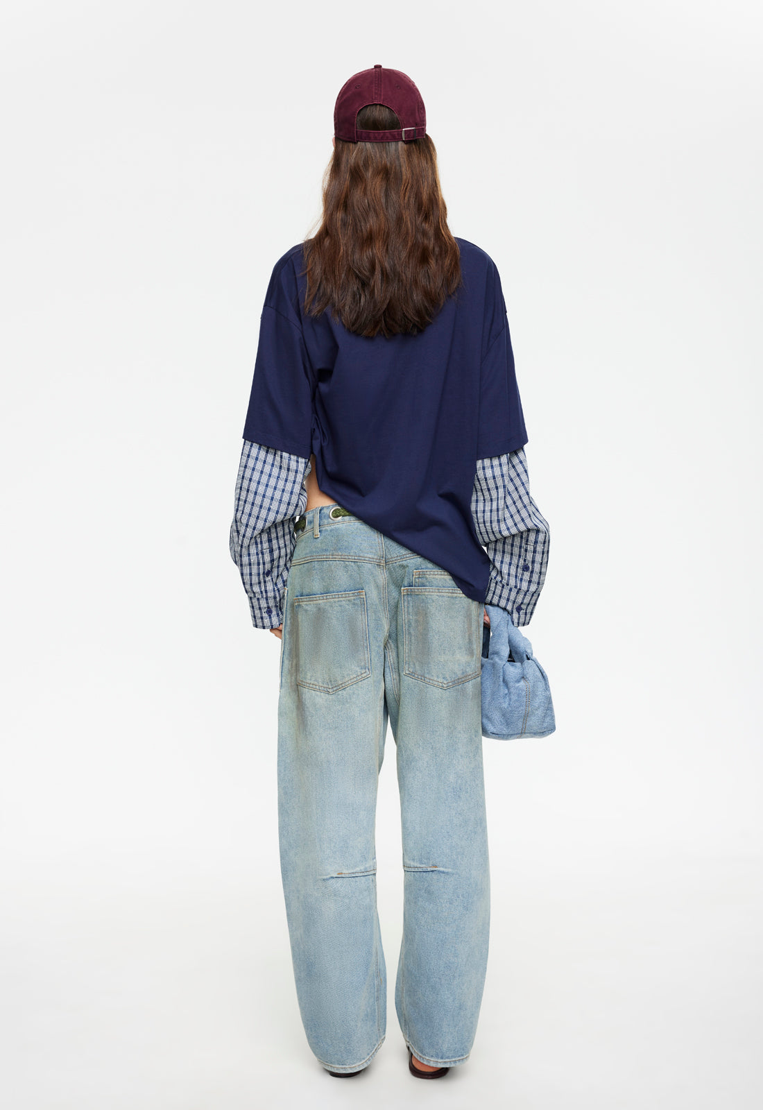 LIONESS - Bottega Shirt/Navy