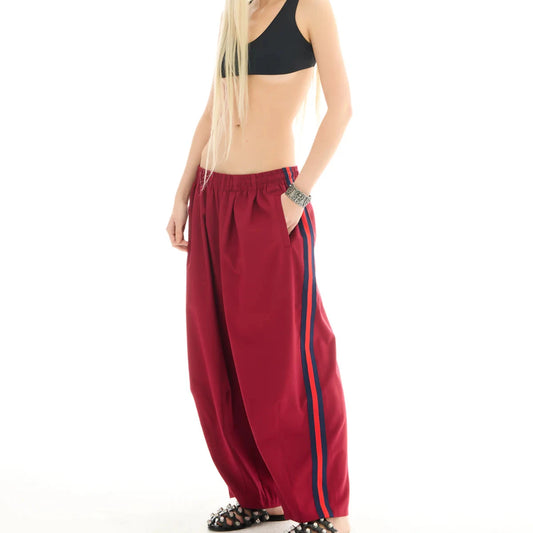 The Tales - The Suited Harajuku Berry Track Pant