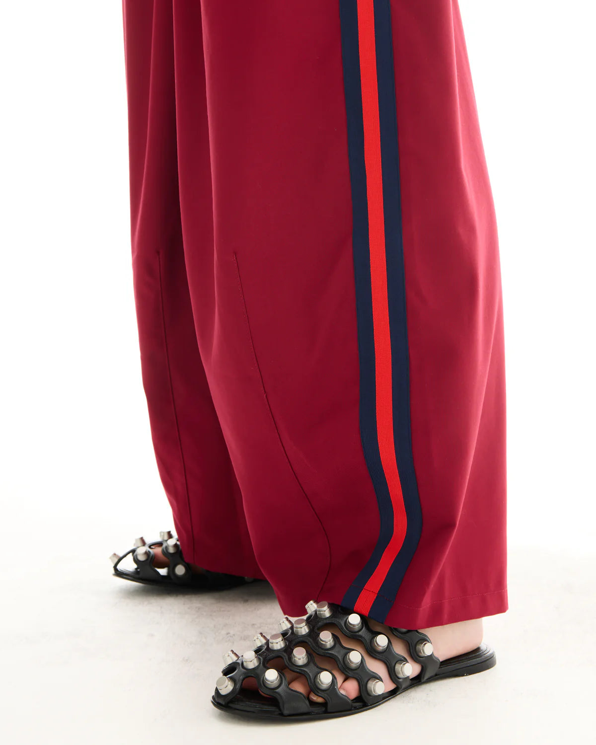 The Tales - The Suited Harajuku Berry Track Pant