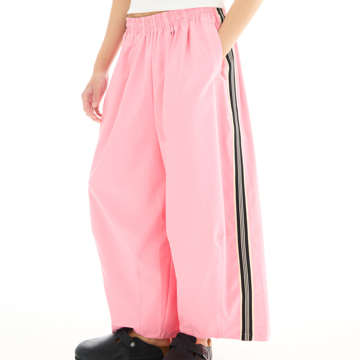 The Tales - The Suited Harajuku Pink Track Pant