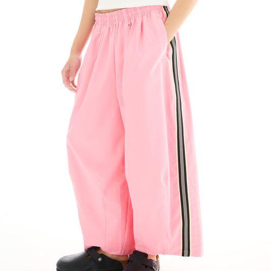 The Tales - The Suited Harajuku Pink Track Pant