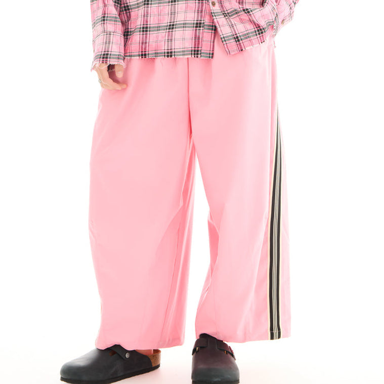 The Tales - The Suited Harajuku Pink Track Pant