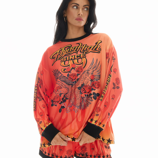 The Tales - Flying High Since 99 Long Sleeve