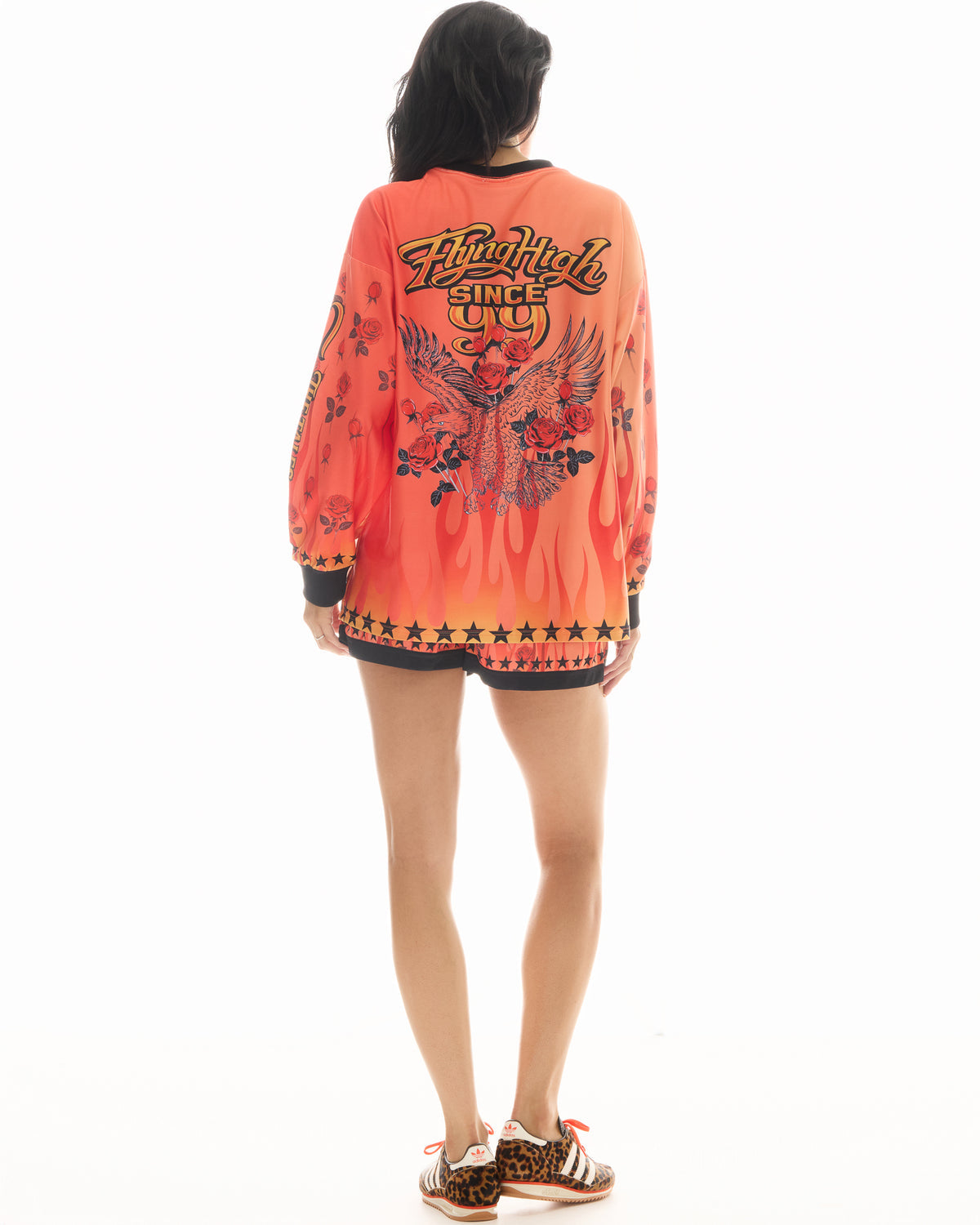 The Tales - Flying High Since 99 Long Sleeve