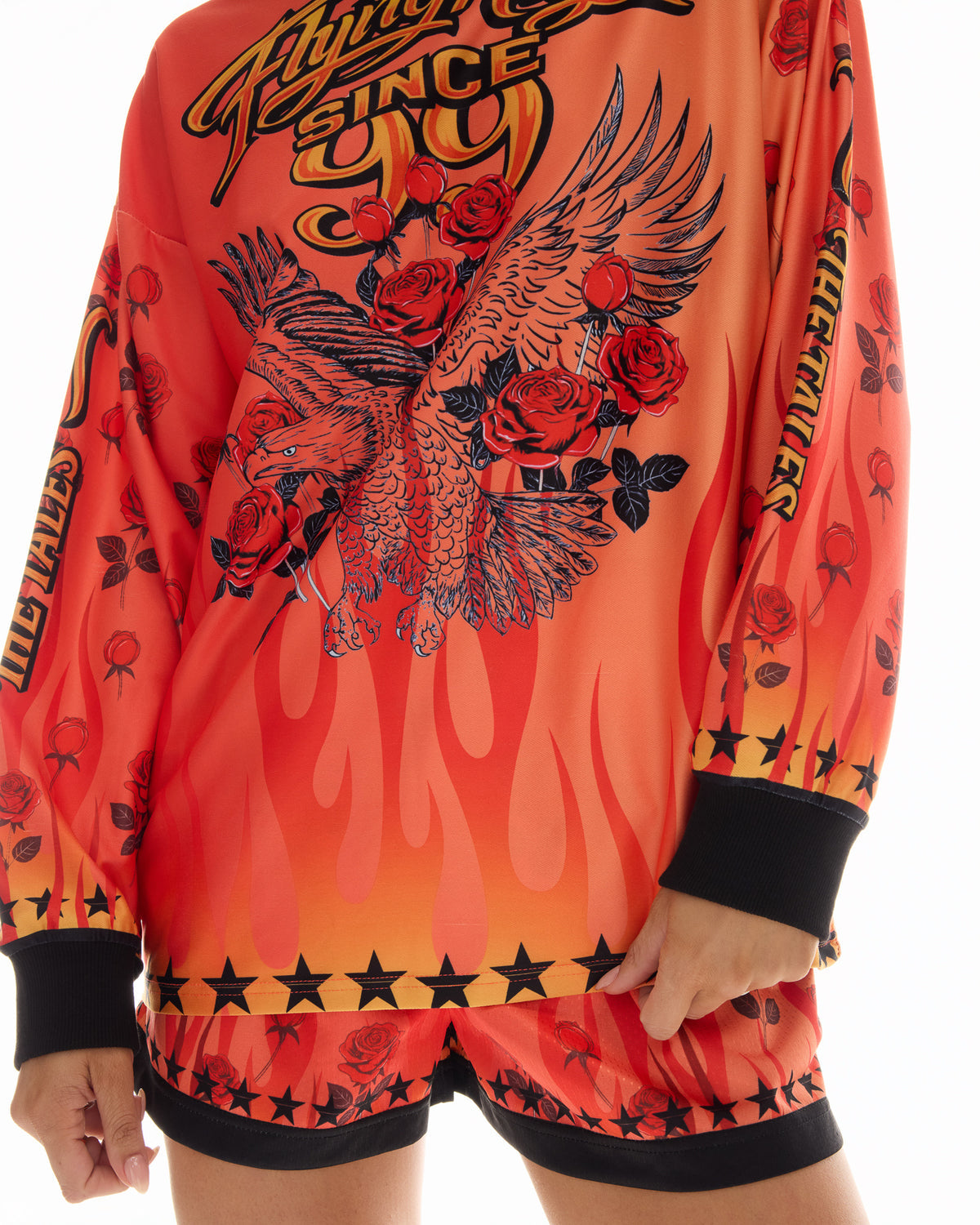 The Tales - Flying High Since 99 Long Sleeve