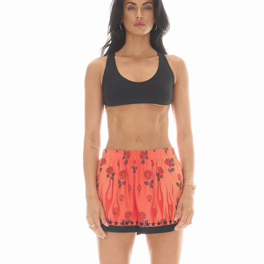 The Tales - Flying High Flame Sports Short
