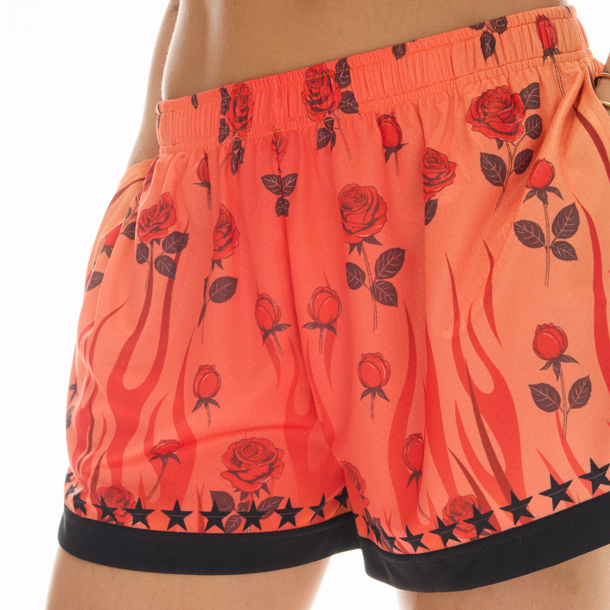 The Tales - Flying High Flame Sports Short
