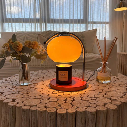 KOZYLUME - Lumina Candle Warmer Lamp