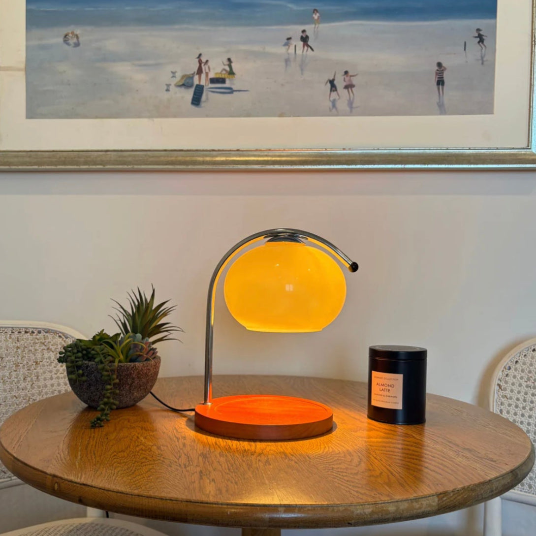 KOZYLUME - Lumina Candle Warmer Lamp