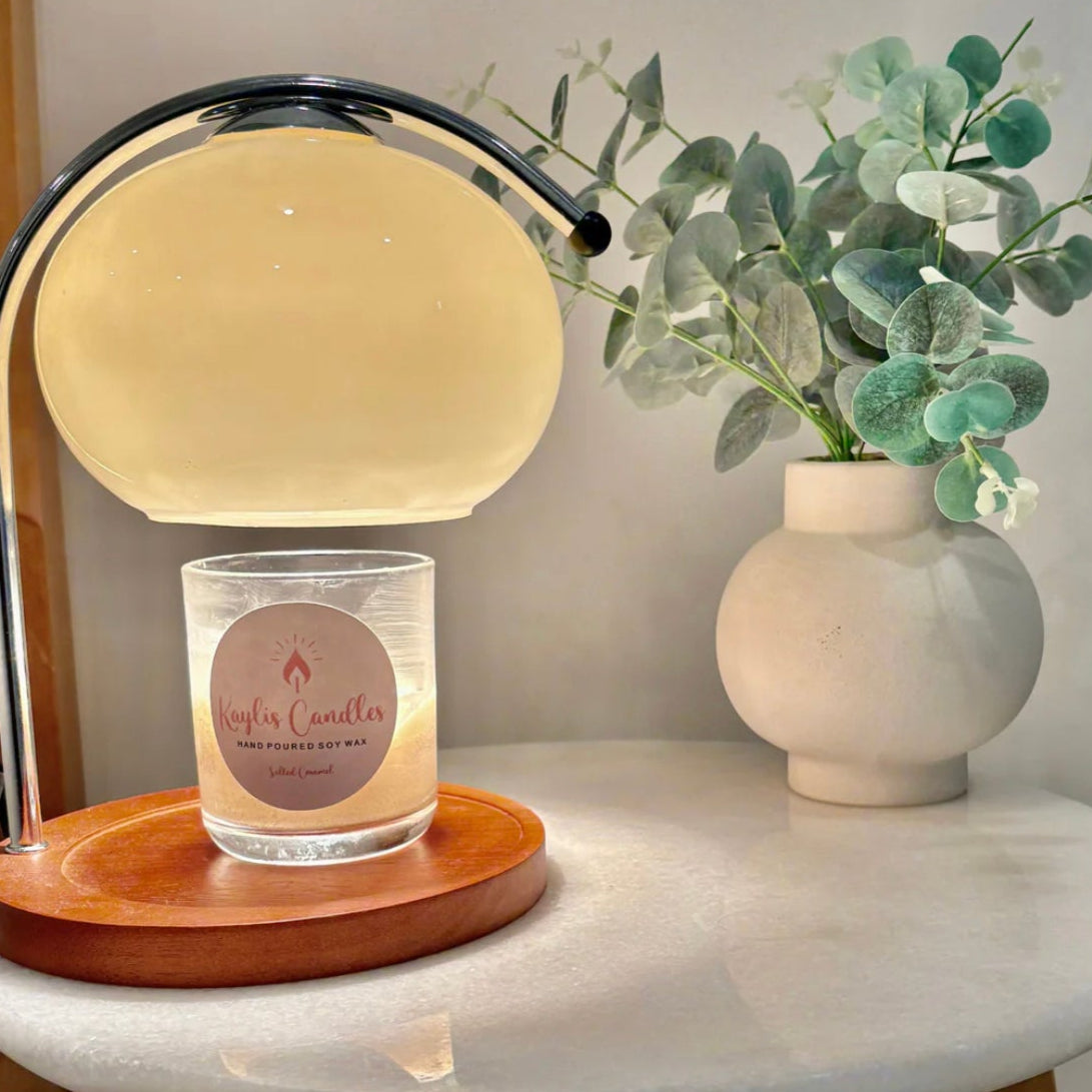 KOZYLUME - Lumina Candle Warmer Lamp