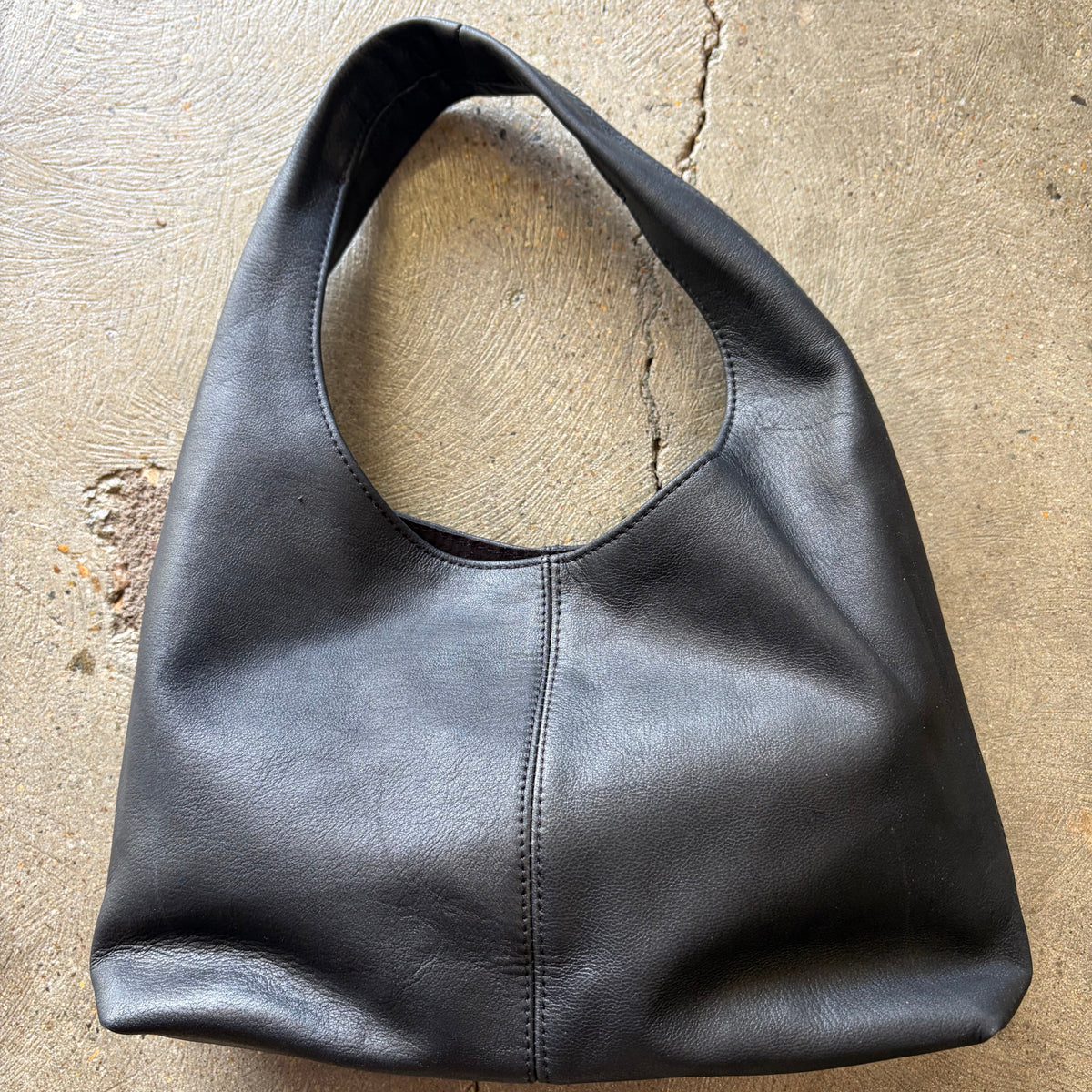 FLAME Black Bag
