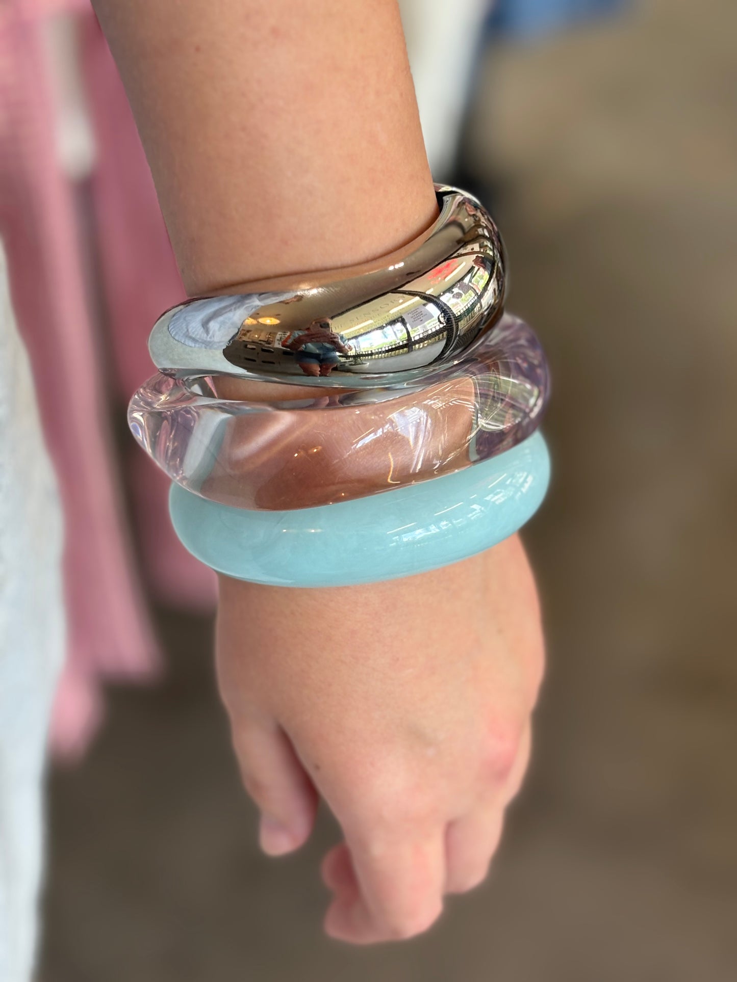 Sensory 21 - Resign Bangles