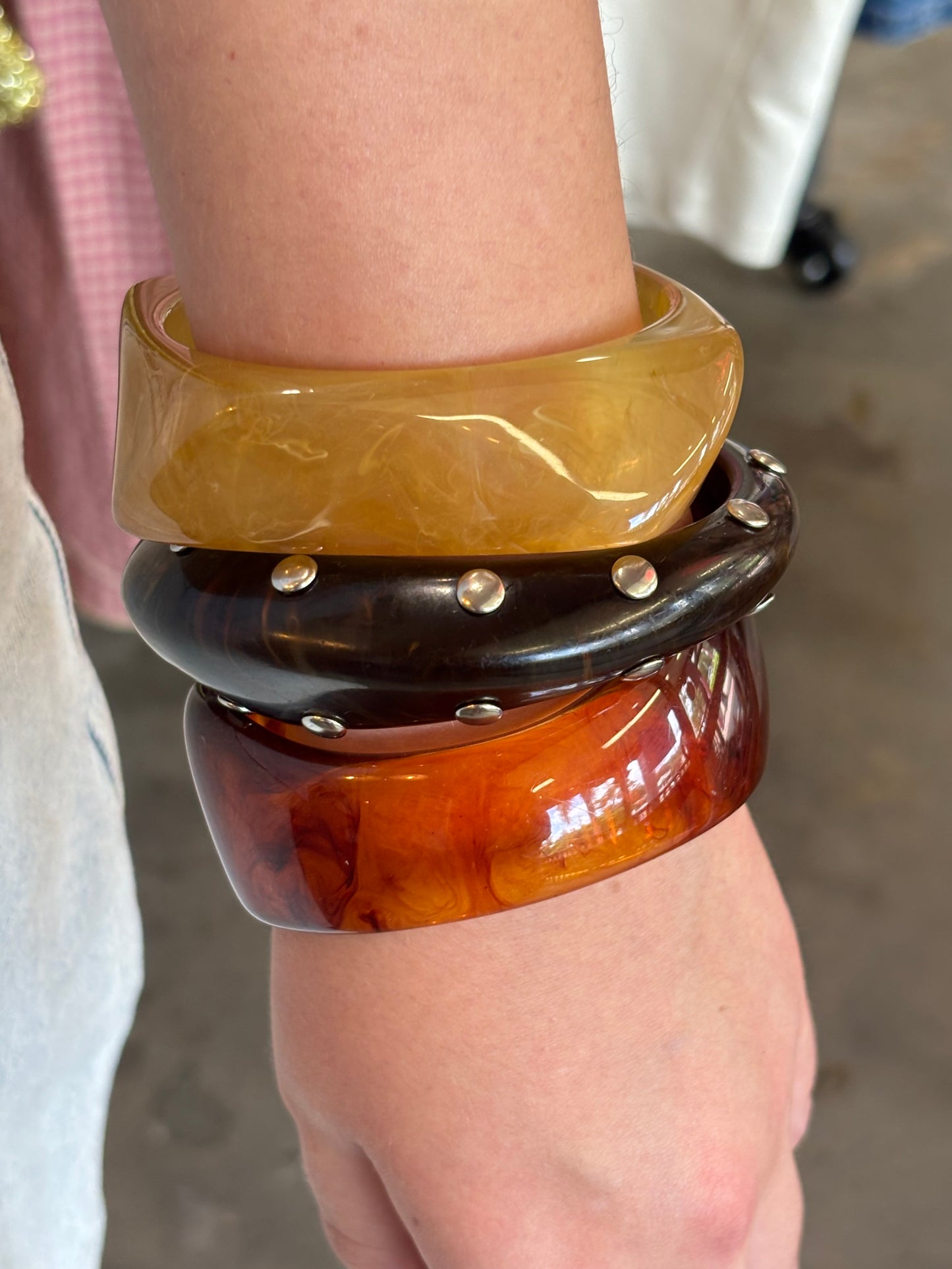 Sensory 21 - Resign Bangles