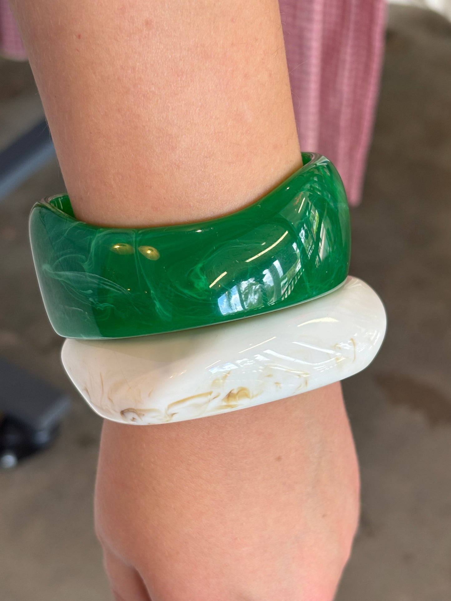 Sensory 21 - Resign Bangles