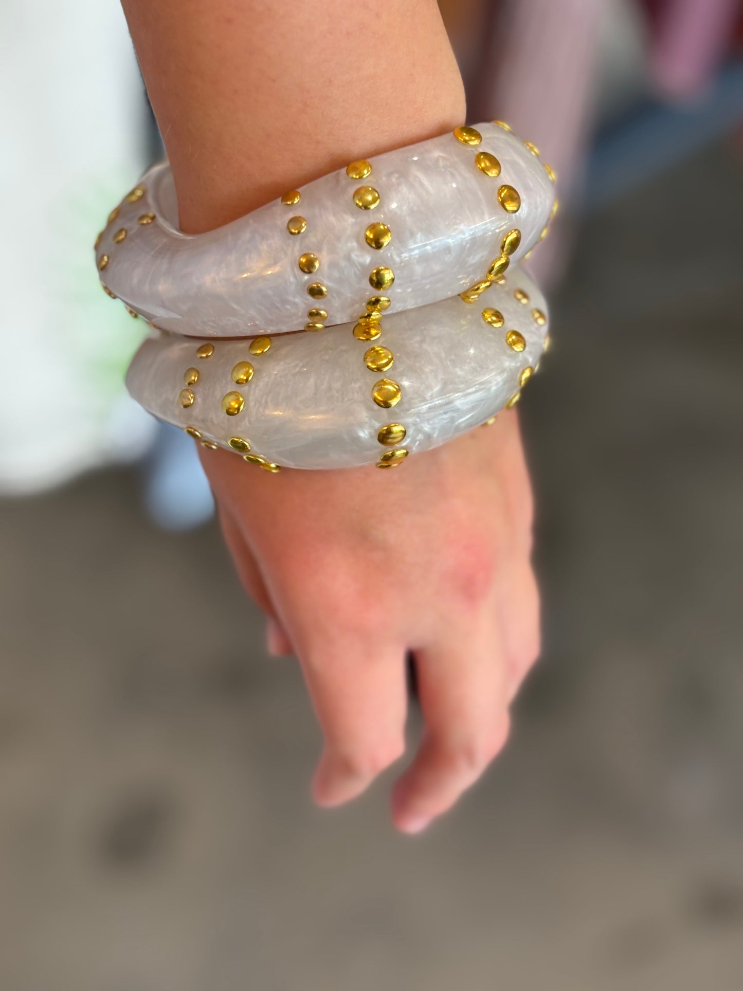 Sensory 21 - Resign Bangles