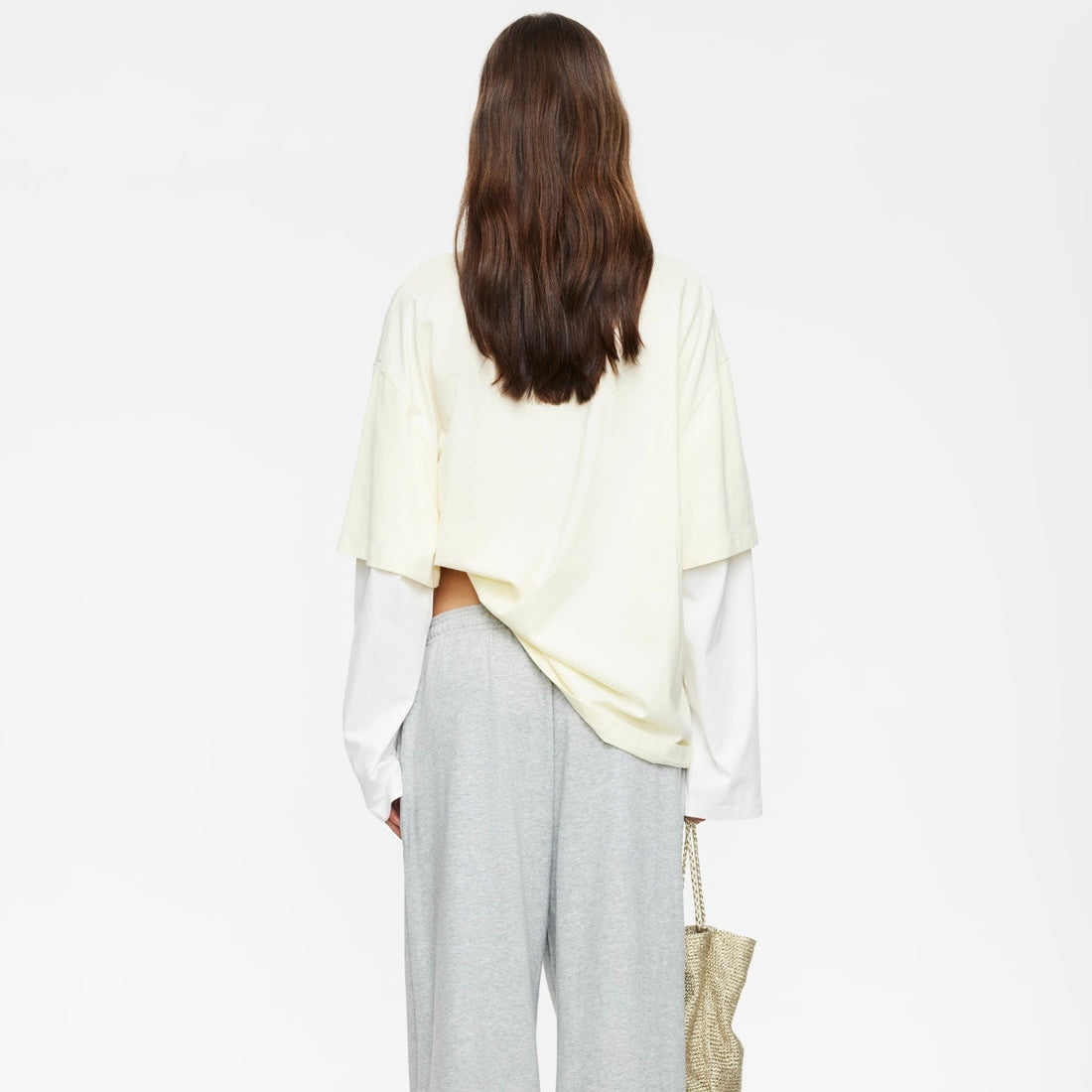 LIONESS - Bottega Shirt, Butter