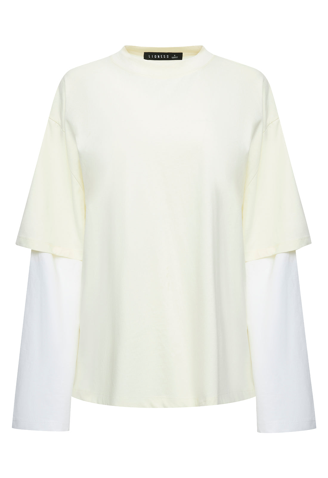 LIONESS - Bottega Shirt, Butter