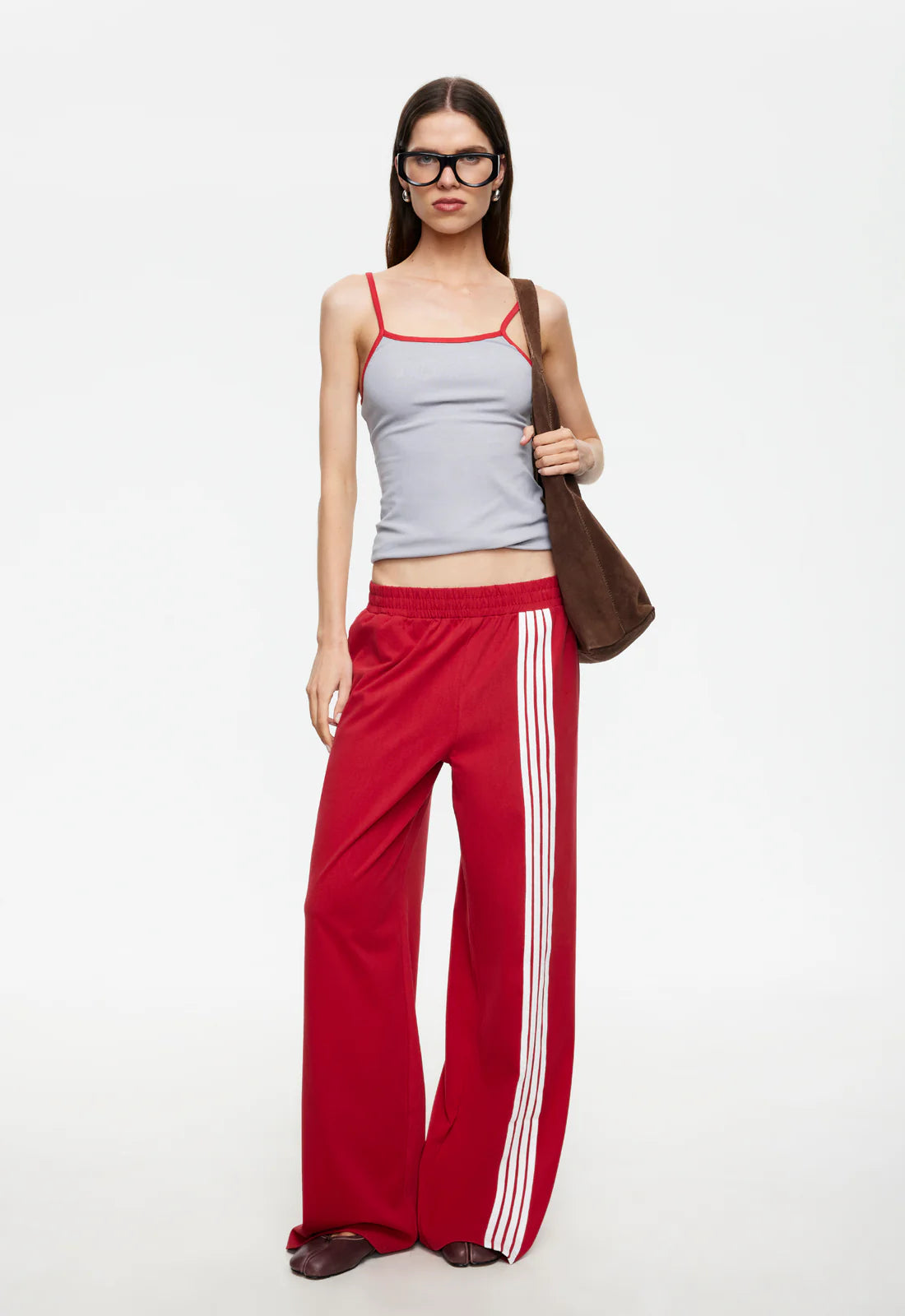 LIONESS - Red Eye Track Pant