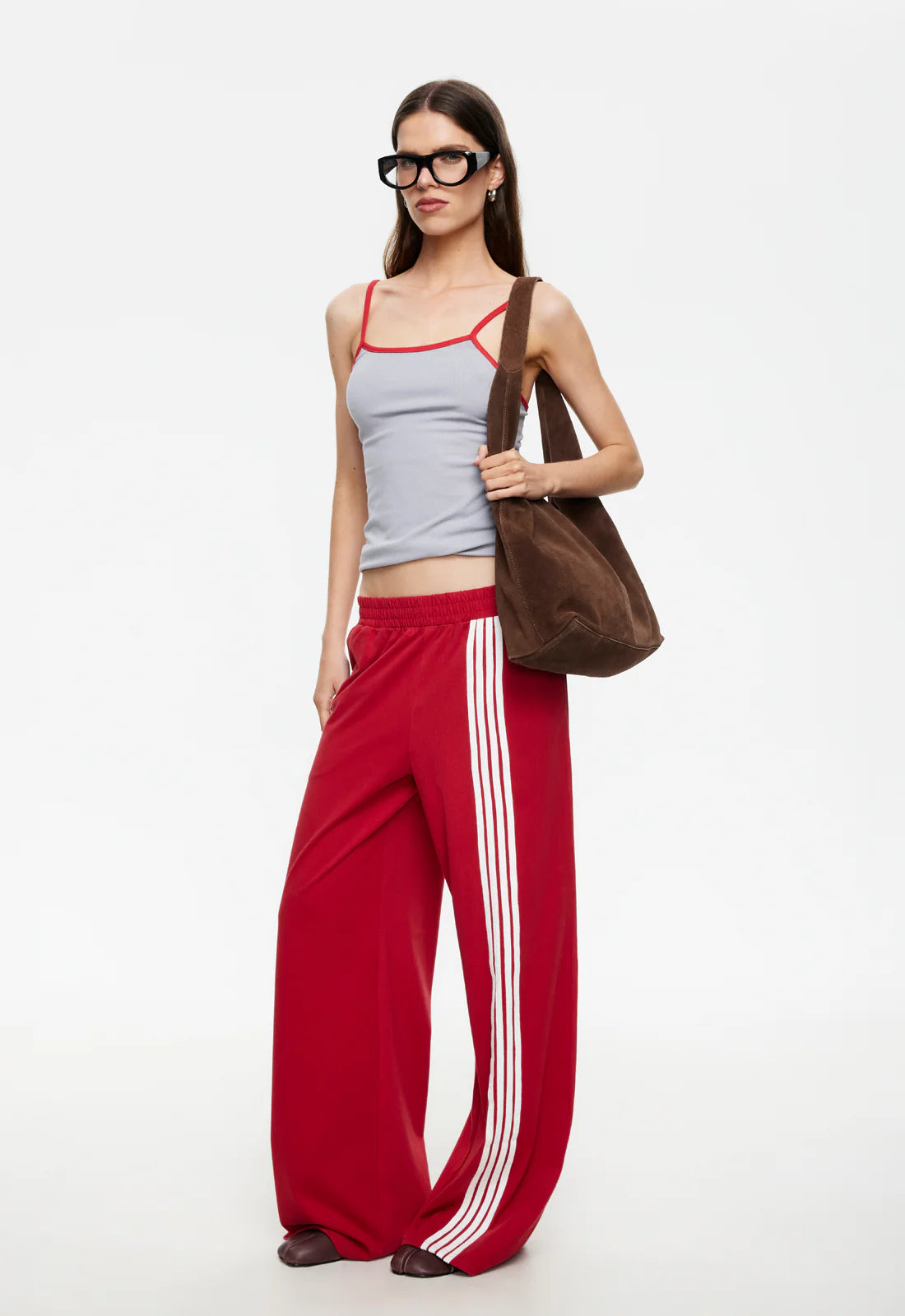 LIONESS - Red Eye Track Pant
