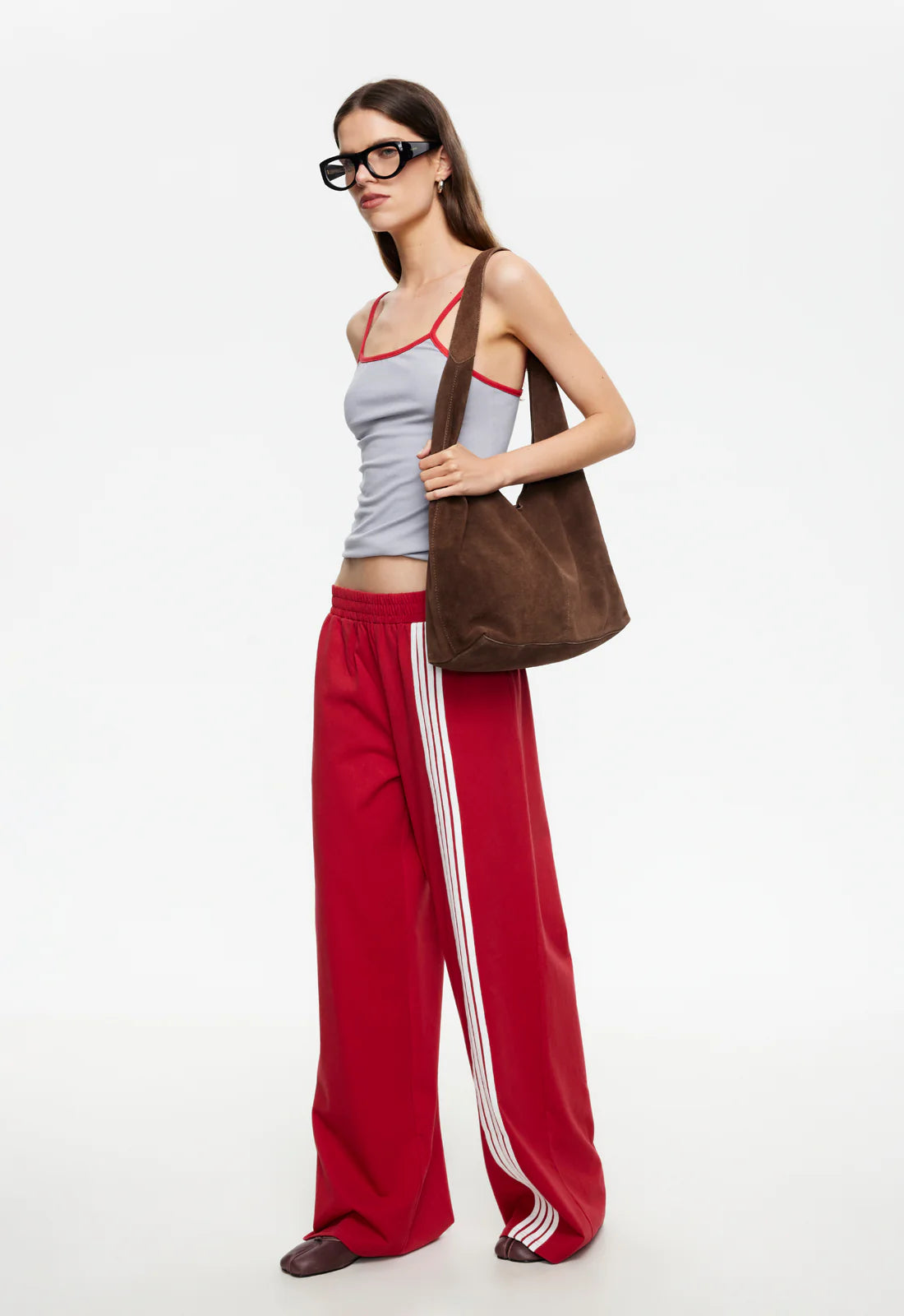 LIONESS - Red Eye Track Pant