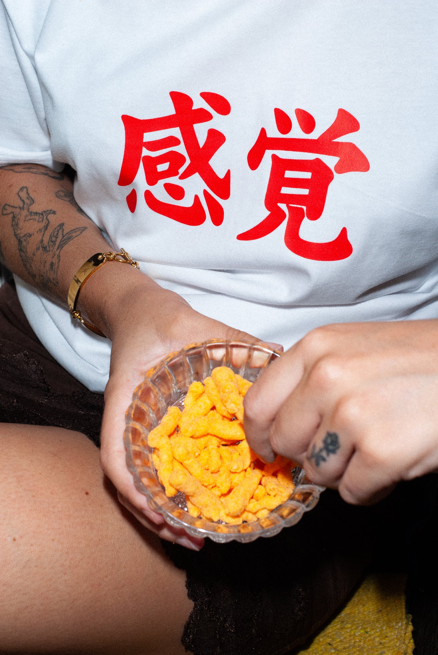 SENSORY 21 Feeling Tee