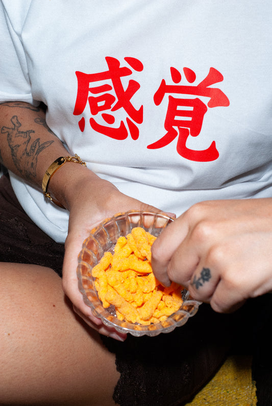 SENSORY 21 Feeling Tee