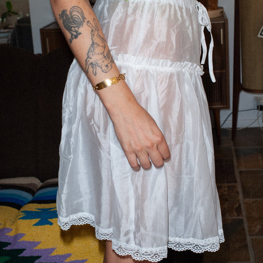 Sensory 21 - Summer Sheer Skirt