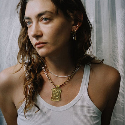 Margaux Lee - Peace Beams Necklace