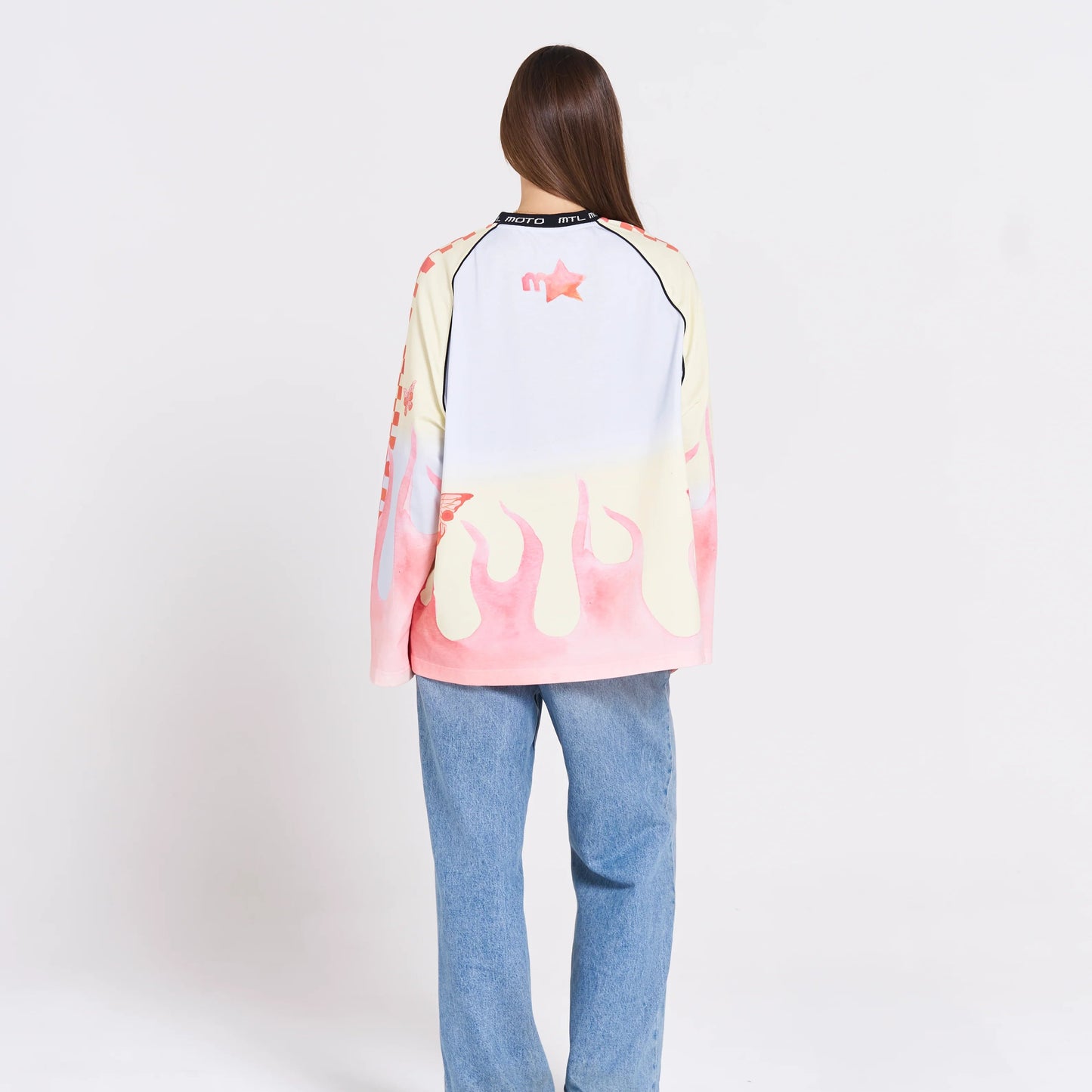 MAKU THE LABEL - MTL Moto Long sleeve