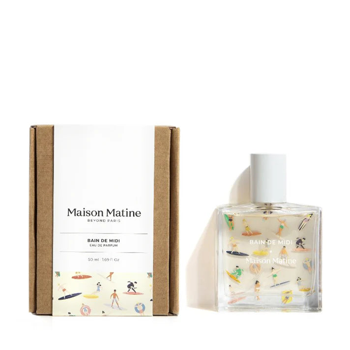 Maison Matine - Bain de Midi Eau de Parfum - 50ml