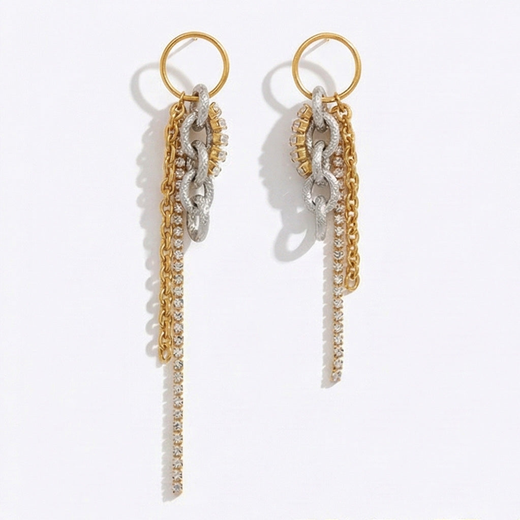 SWEEKU - Drift Earrings