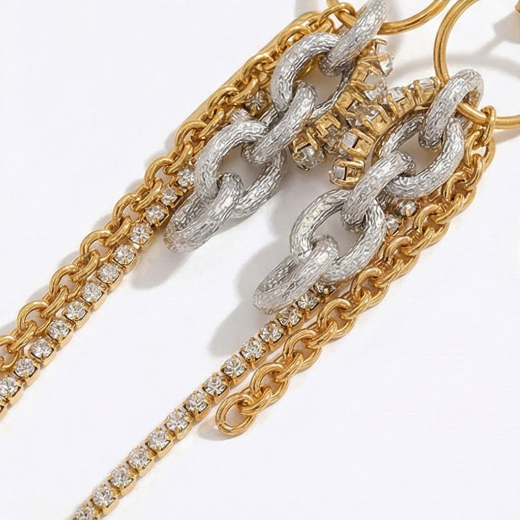 SWEEKU - Drift Earrings