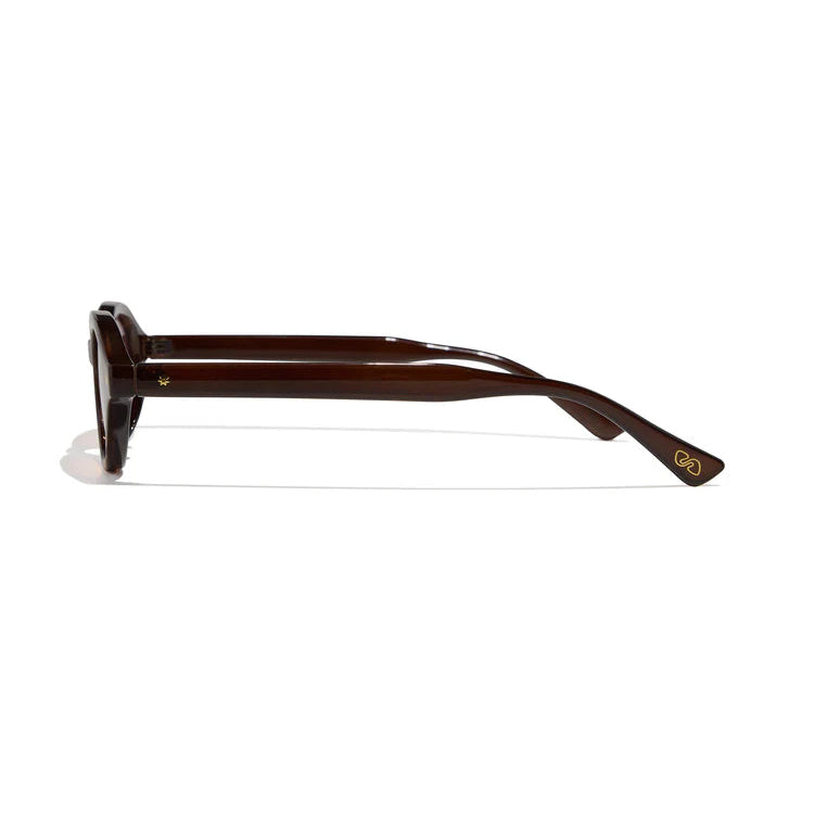 SZADE SUNGLASSES - Nolan Mocha / Before Sunset