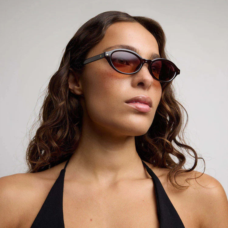 SZADE SUNGLASSES - Nolan Mocha / Before Sunset