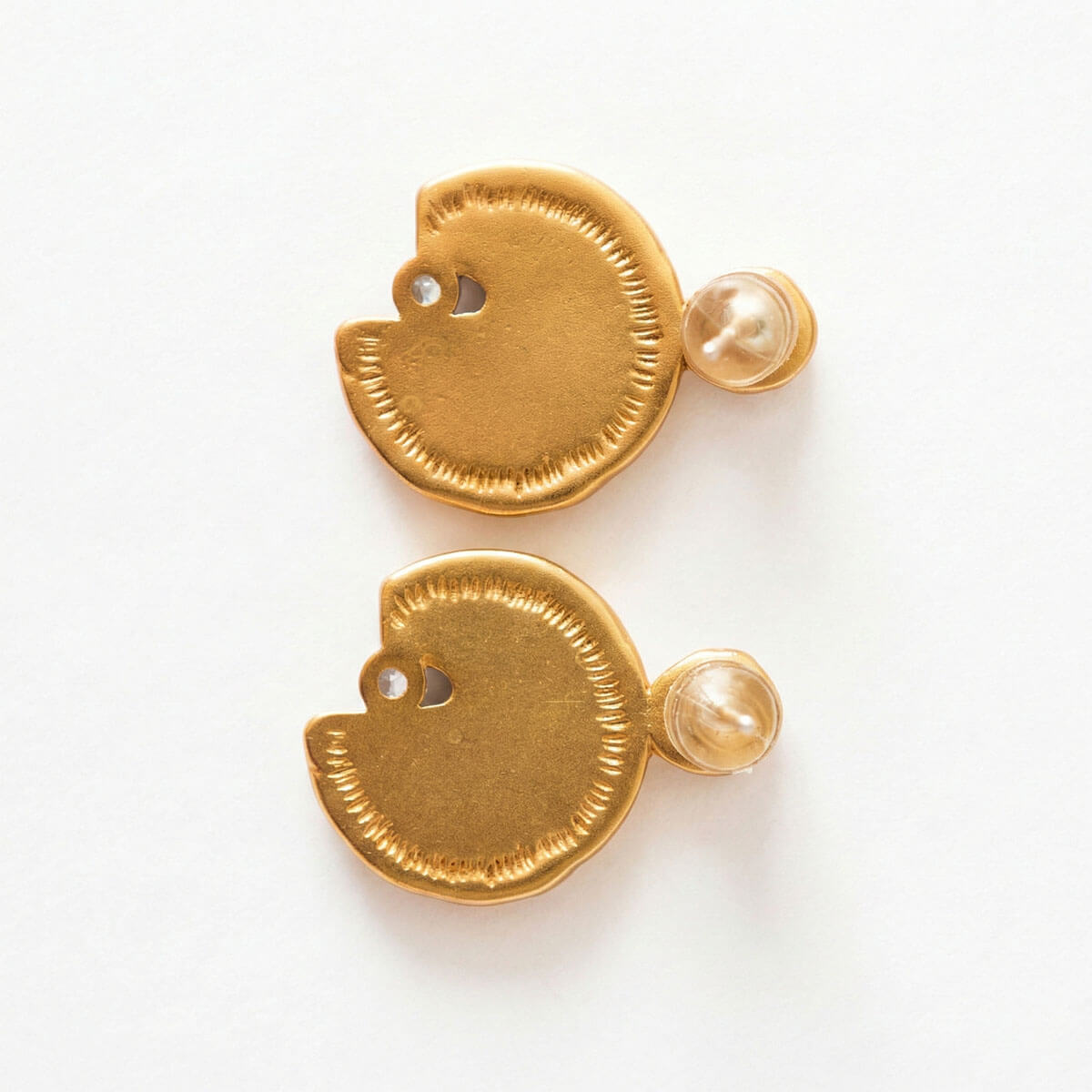 SWEEKU - Olive You Coin Stud