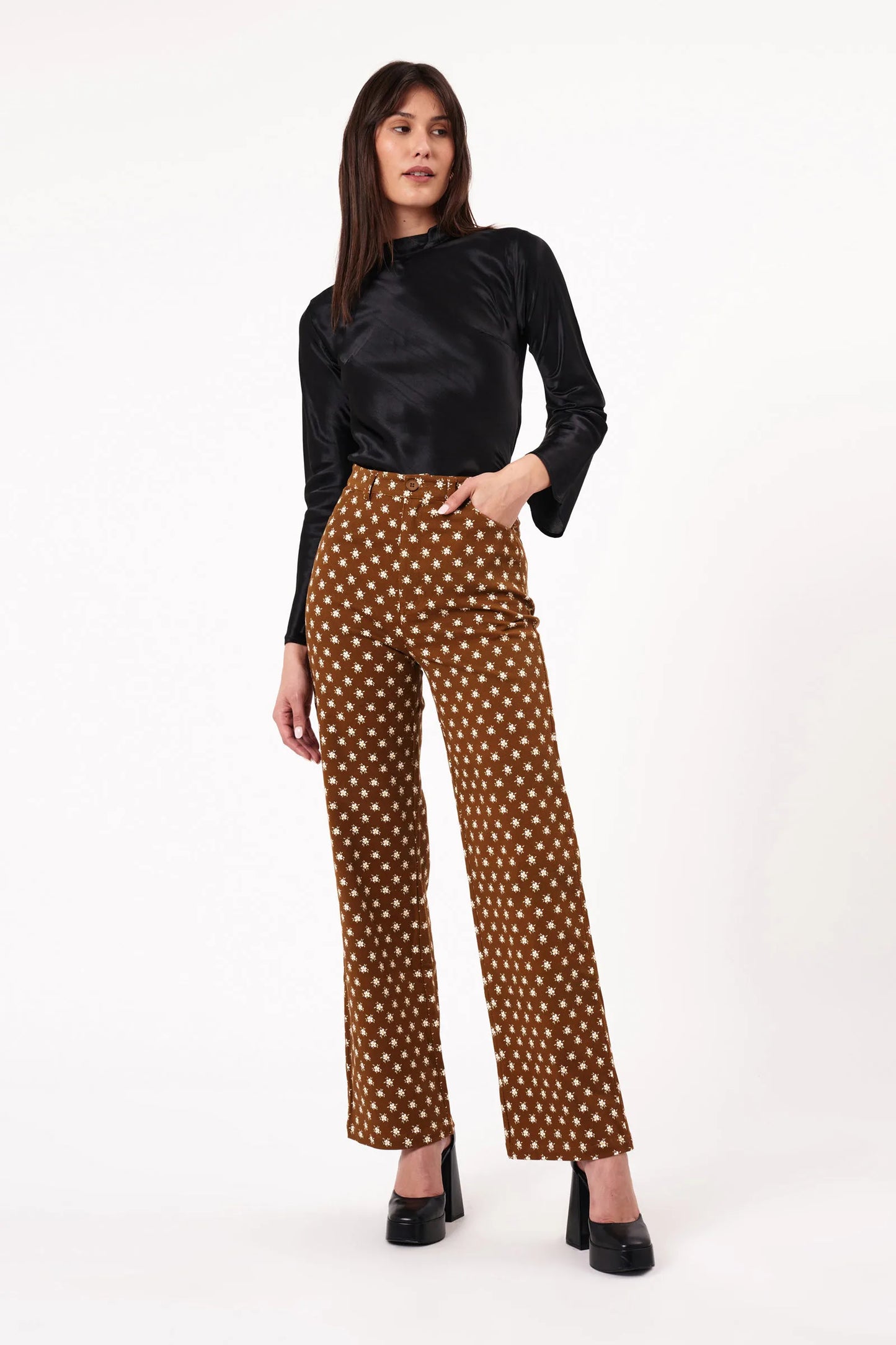 ROLLA'S - Heidi Pant, Gia Floral