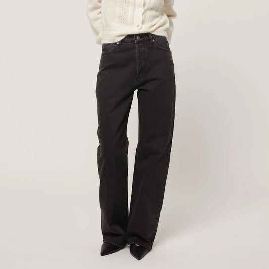ROLLA’S - Stevie Relaxed - Stone Black