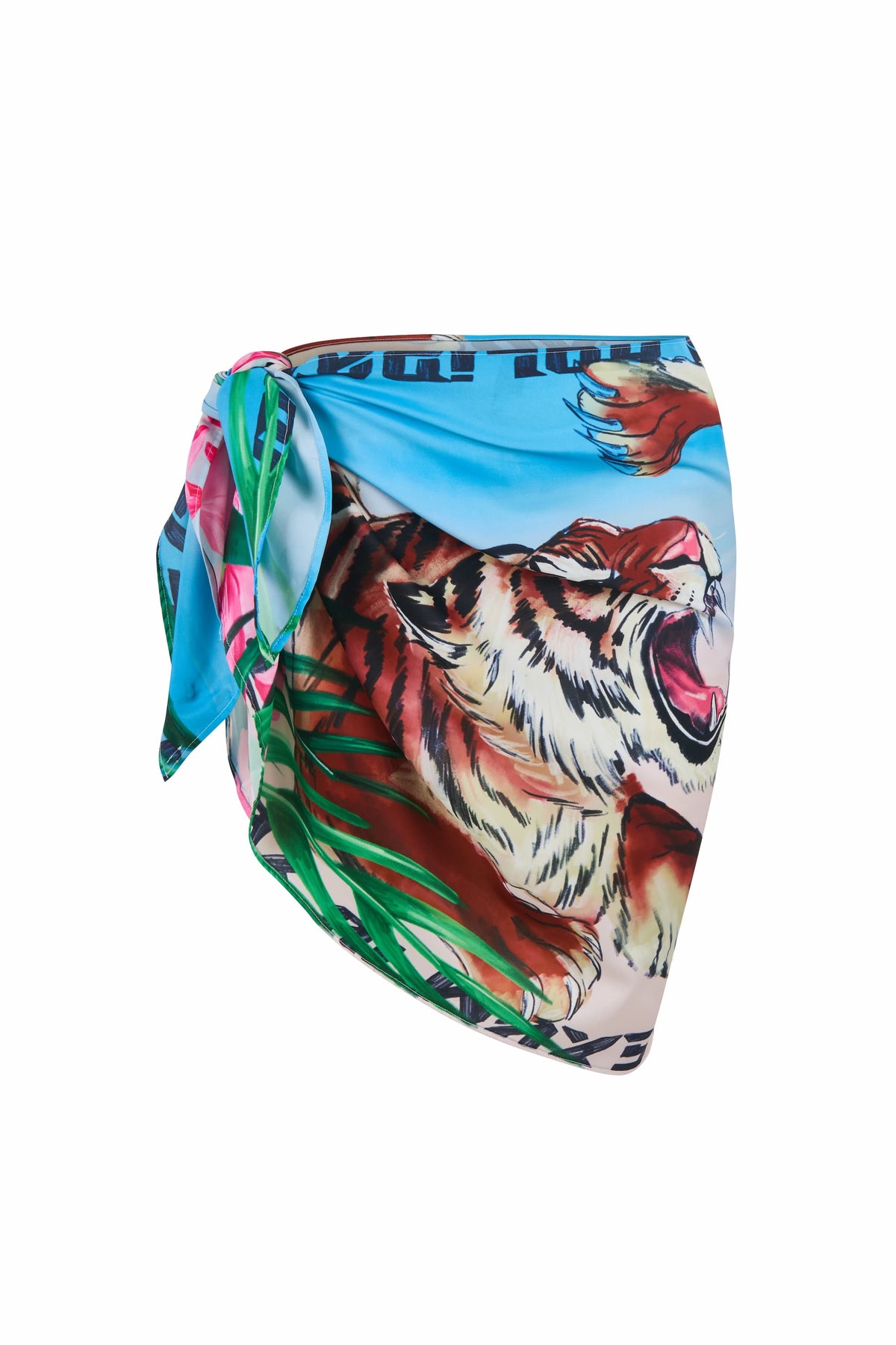 Sea Street - Tiger Sarong