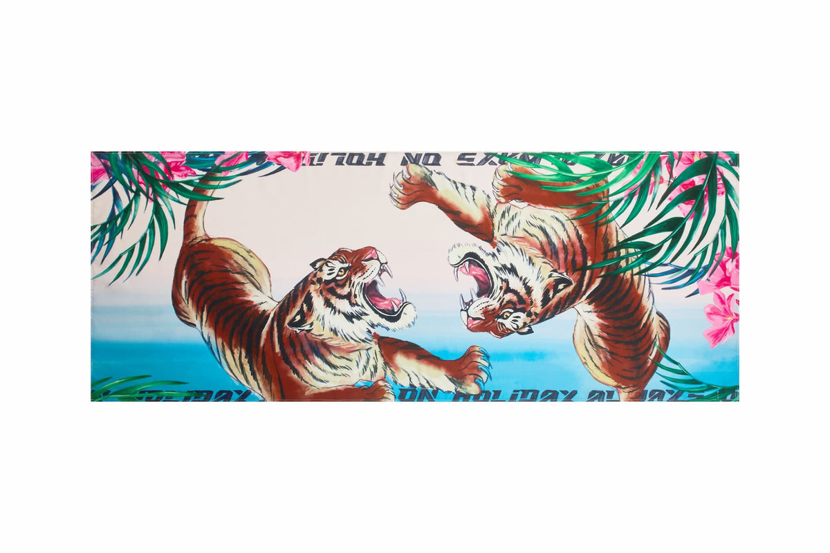 Sea Street - Tiger Sarong