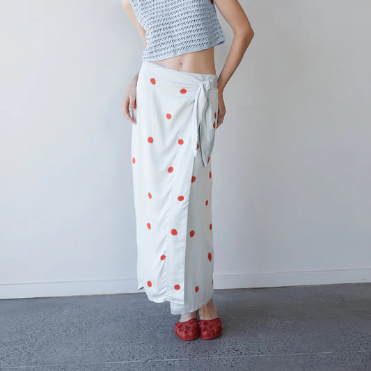 SOOT - RELIC SKIRT - POLKA