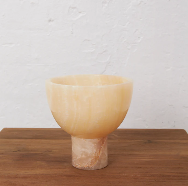 Inartisan - Oberoi Onyx Standing Bowl