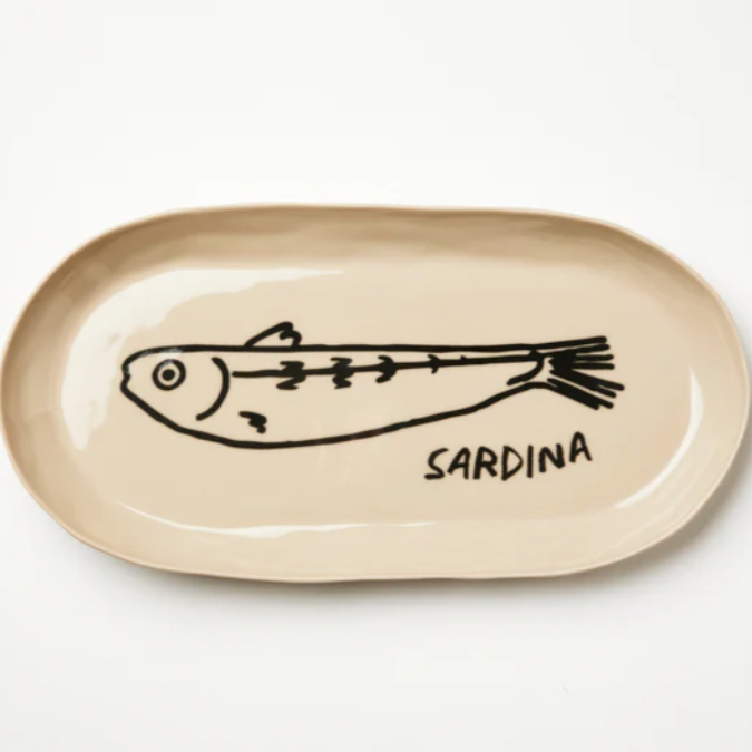 Jones & Co - Pepe Sardina Tray