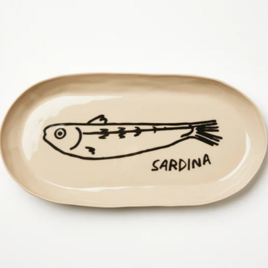 Jones & Co - Pepe Sardina Tray