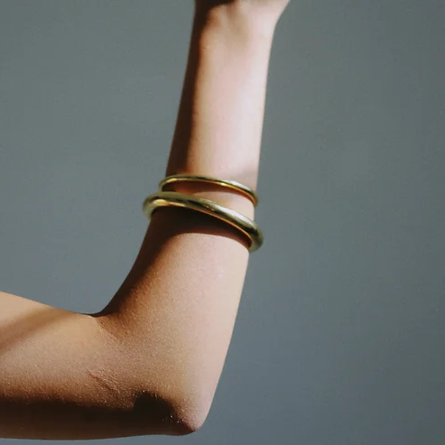 Margaux Lee - Midi Cuff Gold