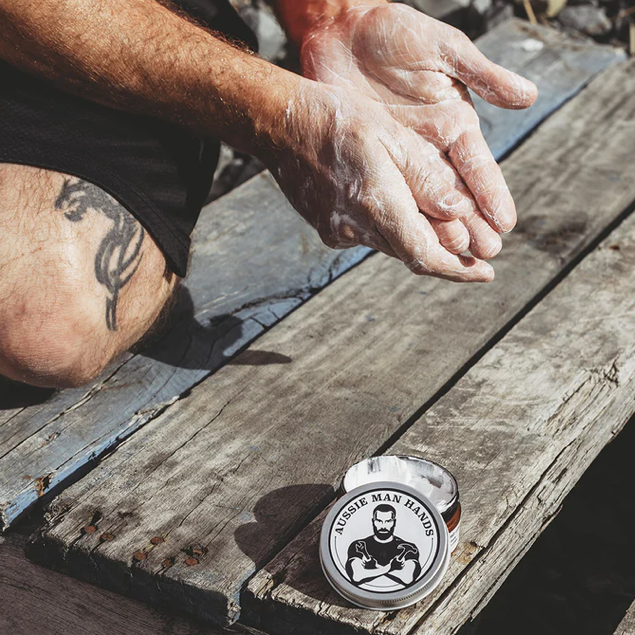 Aussie Man Hands - HAND REPAIR CREAM FOR TRADIES