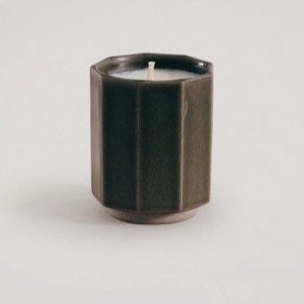 PROVIDORE Store - ONJI Candle, Green