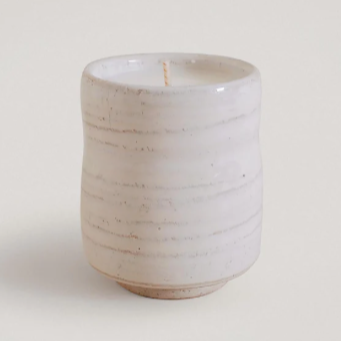 PROVIDORE Store - Japanese Ceramic Matsu Candle