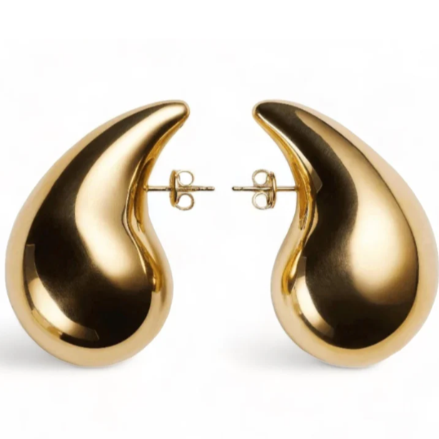 ZAYA Collective -  Grande Tatia Earrings